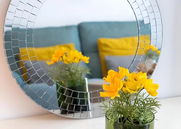 Appartement Art In El Limonar De La Ribera Parking Córdoba