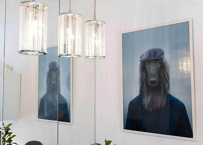 Appartement Art In El Limonar De La Ribera Parking *