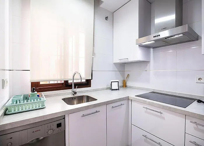 Appartement Art In El Limonar De La Ribera Parking *