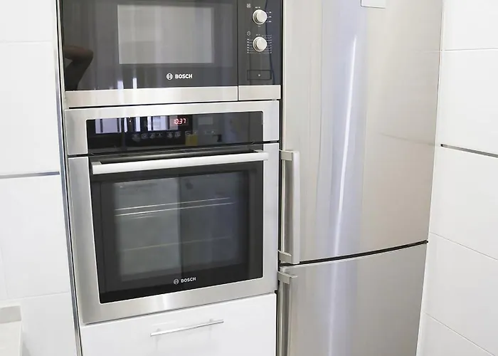 Appartement Art In El Limonar De La Ribera Parking