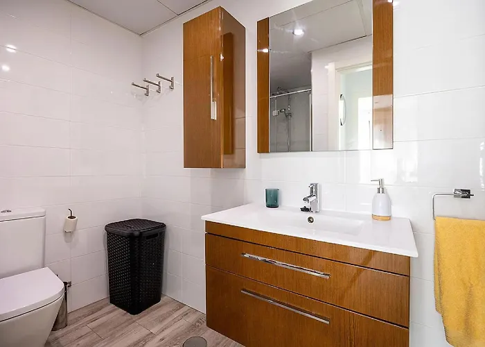 Art In El Limonar De La Ribera Parking Appartement *