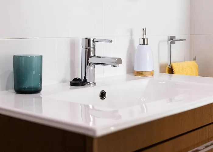 Art In El Limonar De La Ribera Parking Appartement Córdoba