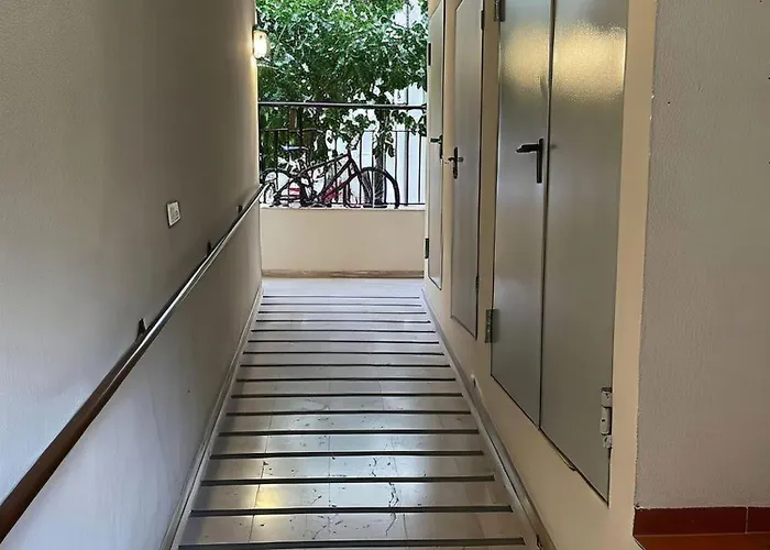 Appartement Art In El Limonar De La Ribera Parking Córdoba