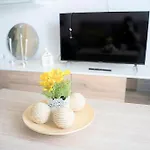 Апартаменти Art In El Limonar De La Ribera Parking