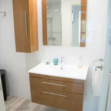 Appartement El Limonar De La Ribera Parking Disponible De Pago *