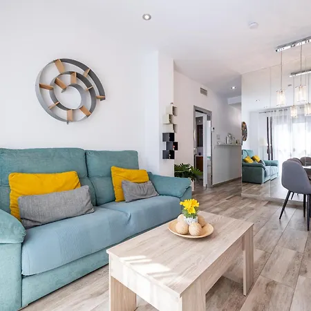 El Limonar De La Ribera Parking Art * Córdoba