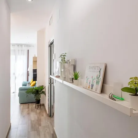 El Limonar De La Ribera Parking Art Appartement Córdoba