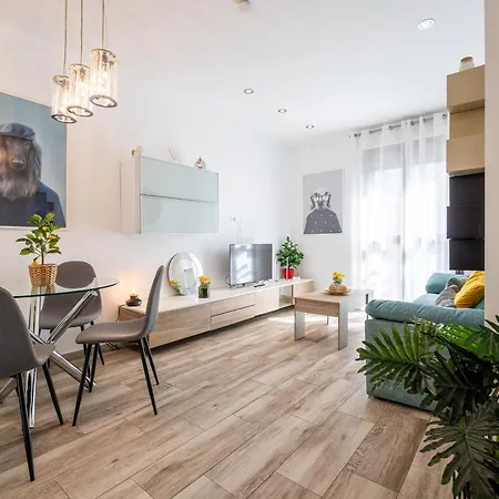 Appartement El Limonar De La Ribera Parking Art Córdoba