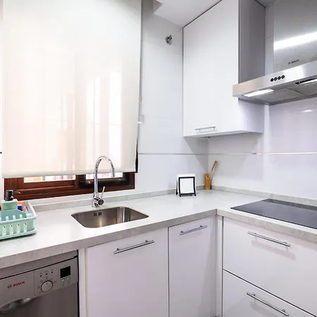 Appartement El Limonar De La Ribera Parking Art