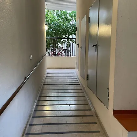 Appartement El Limonar De La Ribera Parking Art