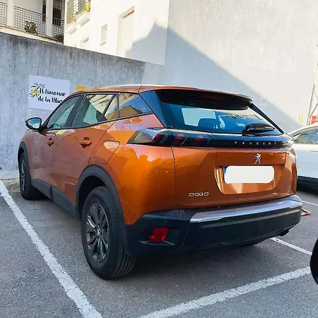 Appartement El Limonar De La Ribera Parking Art