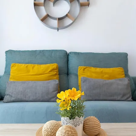 El Limonar De La Ribera Parking Art *