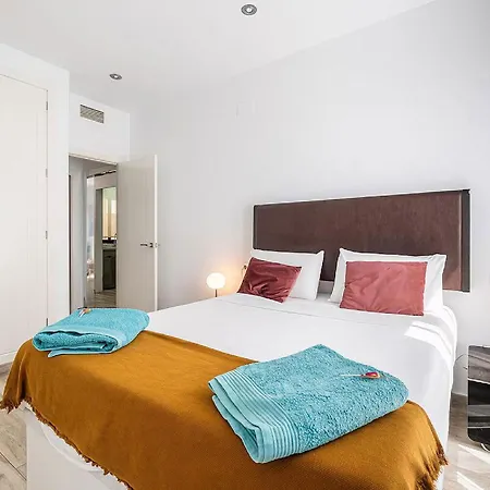 Appartement El Limonar De La Ribera Parking Art *