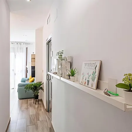 Art In El Limonar De La Ribera Parking Appartement Cordoue