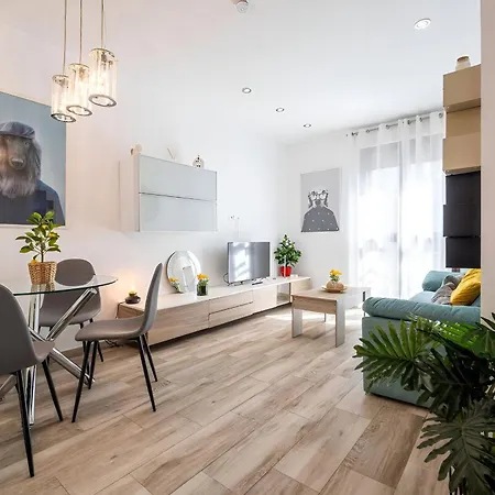 Apartamento El Limonar De La Ribera Parking Art