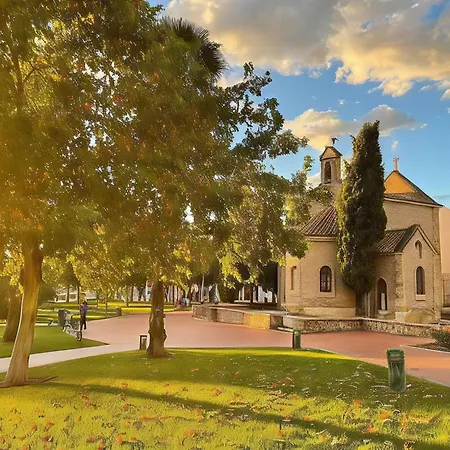 Appartement Art In El Limonar De La Ribera Parking Cordoue