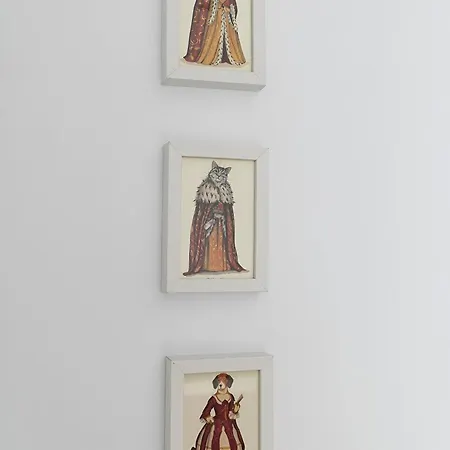 Art In El Limonar De La Ribera Parking 아파트