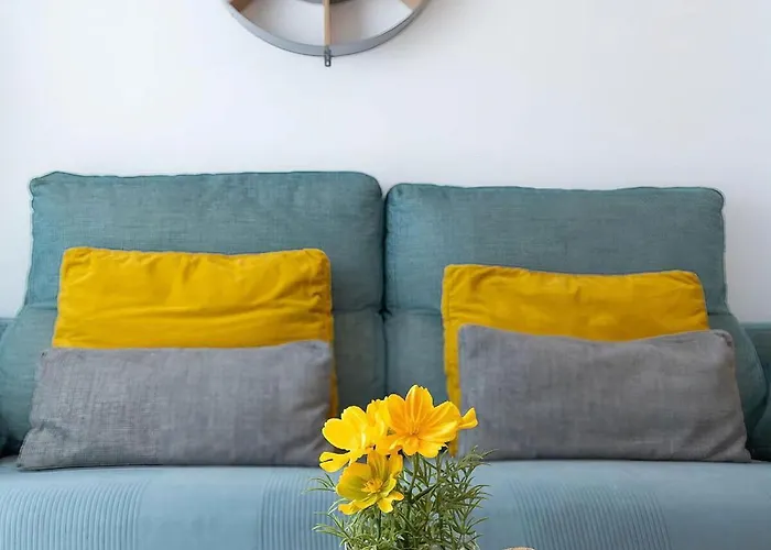 El Limonar De La Ribera Parking Art *