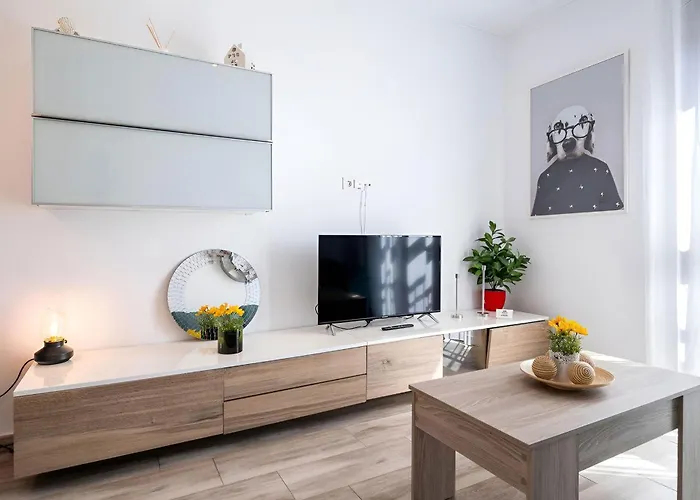 El Limonar De La Ribera Parking Art Διαμέρισμα