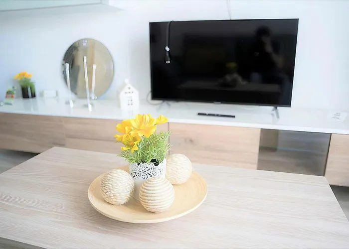 Διαμέρισμα El Limonar De La Ribera Parking Art