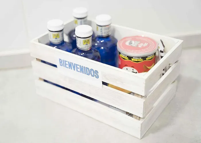 El Limonar De La Ribera Parking Art