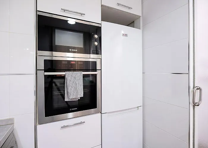 El Limonar De La Ribera Parking Art Διαμέρισμα