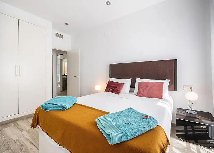 Διαμέρισμα El Limonar De La Ribera Parking Art *