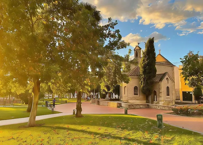 Διαμέρισμα El Limonar De La Ribera Parking Art