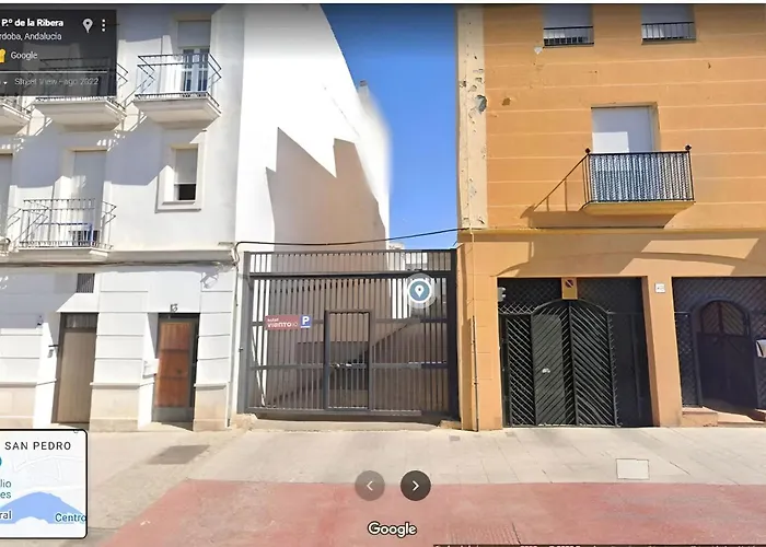 El Limonar De La Ribera Parking Art * Κόρδοβα