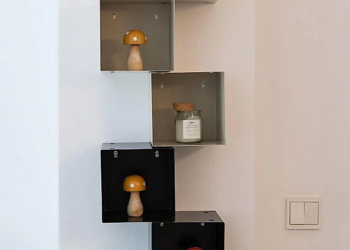 Appartement Art In El Limonar De La Ribera Parking