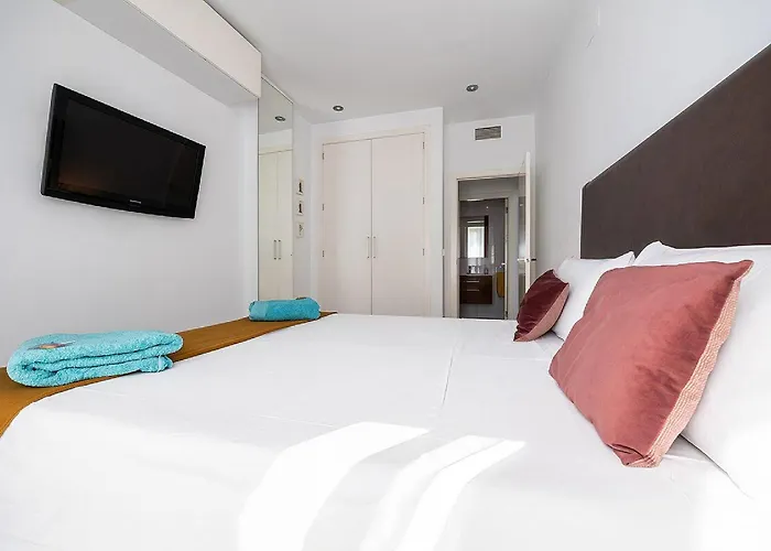 Art In El Limonar De La Ribera Parking Appartement