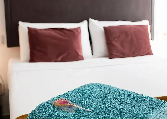 Appartement Art In El Limonar De La Ribera Parking *