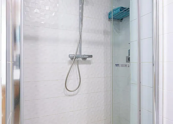 Appartement Art In El Limonar De La Ribera Parking Cordoue