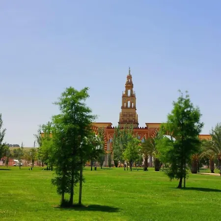 Apartamento El Limonar De La Ribera Parking Art Córdoba