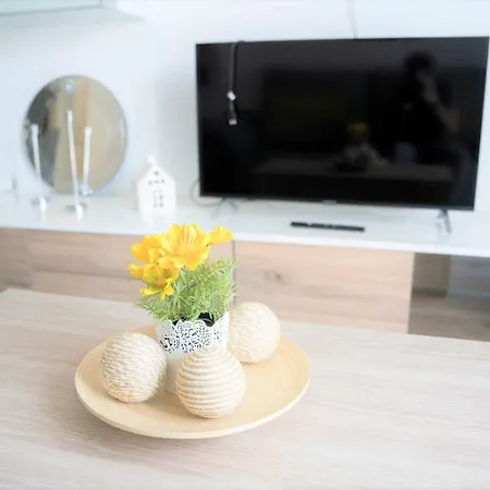 Apartamento El Limonar De La Ribera Parking Art *