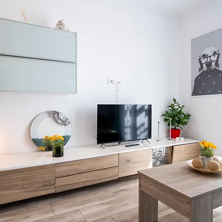 Apartamento El Limonar De La Ribera Parking Art *