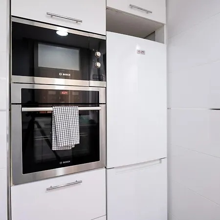 Apartamento El Limonar De La Ribera Parking Art Córdoba