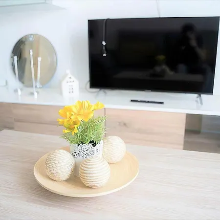 Apartamento El Limonar De La Ribera Parking Art