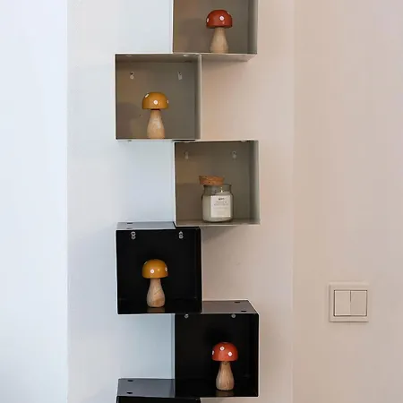 El Limonar De La Ribera Parking Art * Córdoba