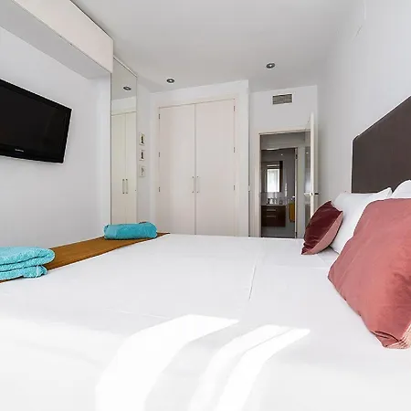 Apartamento El Limonar De La Ribera Parking Art Córdoba