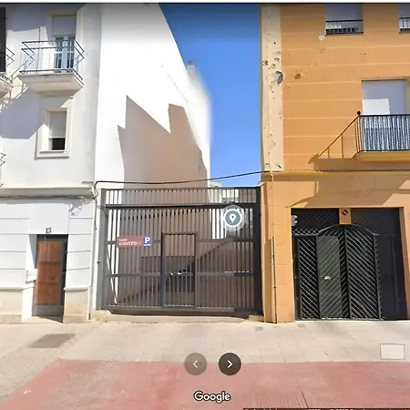 El Limonar De La Ribera Parking Art * Córdoba