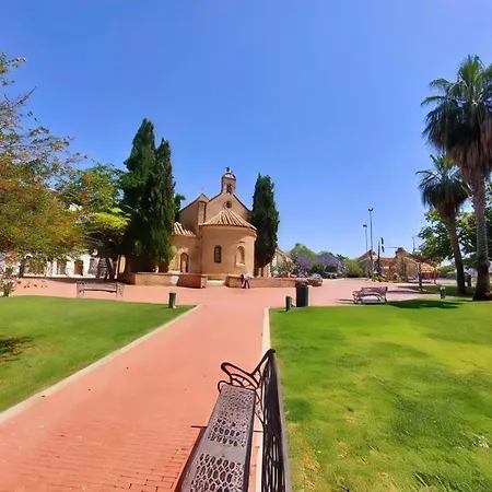 Art In El Limonar De La Ribera Parking Апартаменты