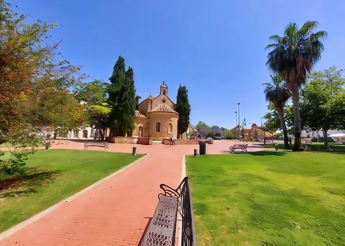 Art In El Limonar De La Ribera Parking Апартаменты