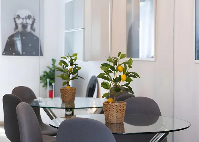 Art In El Limonar De La Ribera Parking Апартаменты