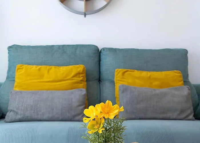 Апартаменты Art In El Limonar De La Ribera Parking Кордова