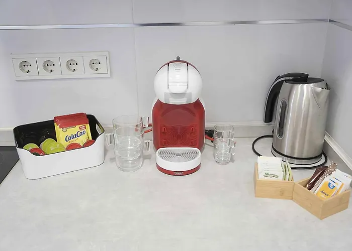 Апартаменты Art In El Limonar De La Ribera Parking *